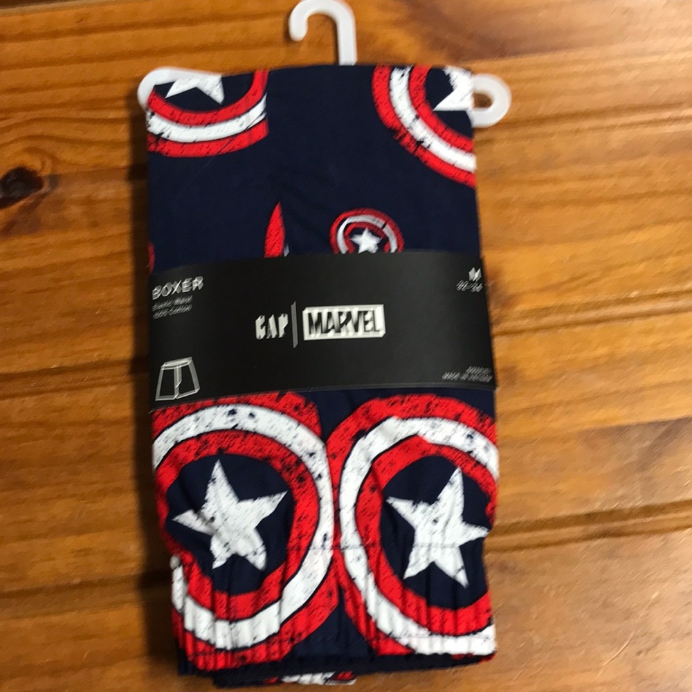Gap Captain America Boxer Shorts